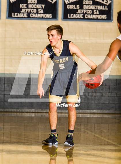 Thumbnail 1 in Standley Lake vs. Legacy (Ralston Valley RoundUp) photogallery.