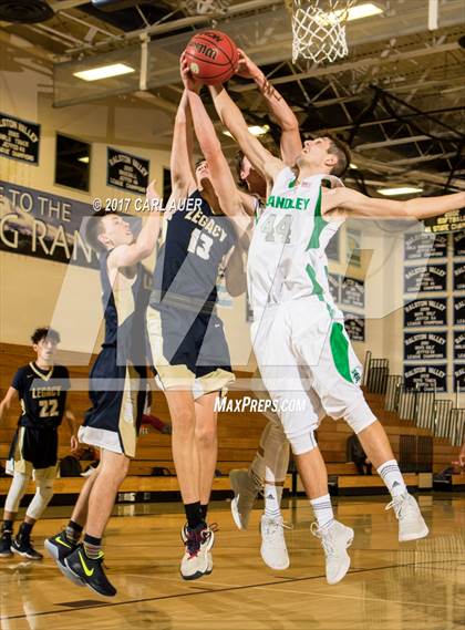 Thumbnail 1 in Standley Lake vs. Legacy (Ralston Valley RoundUp) photogallery.