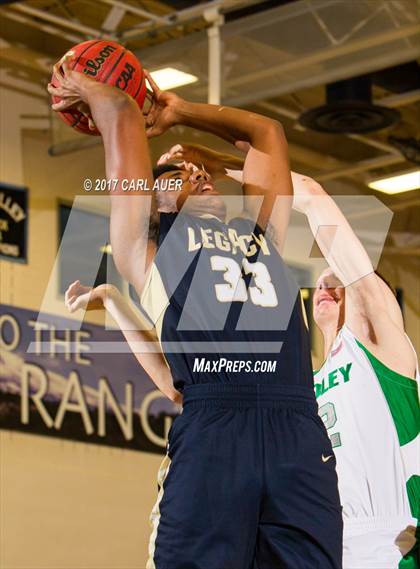 Thumbnail 1 in Standley Lake vs. Legacy (Ralston Valley RoundUp) photogallery.