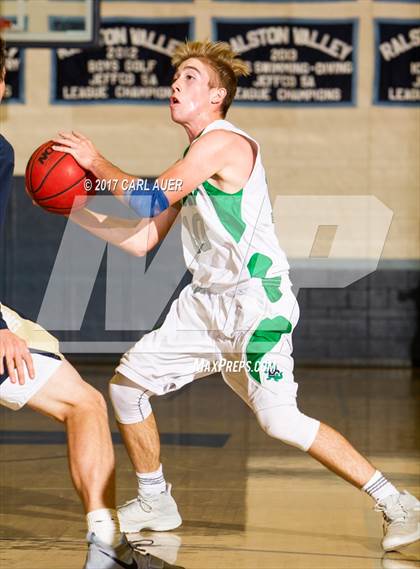 Thumbnail 1 in Standley Lake vs. Legacy (Ralston Valley RoundUp) photogallery.