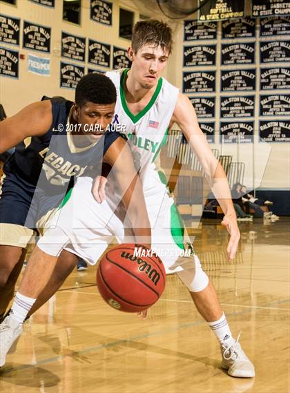 Thumbnail 2 in Standley Lake vs. Legacy (Ralston Valley RoundUp) photogallery.
