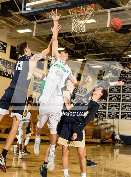 Thumbnail 2 in Standley Lake vs. Legacy (Ralston Valley RoundUp) photogallery.