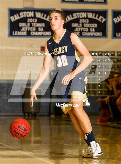 Thumbnail 2 in Standley Lake vs. Legacy (Ralston Valley RoundUp) photogallery.