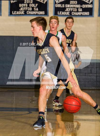 Thumbnail 2 in Standley Lake vs. Legacy (Ralston Valley RoundUp) photogallery.