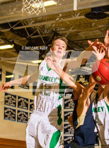 Thumbnail 2 in Standley Lake vs. Legacy (Ralston Valley RoundUp) photogallery.
