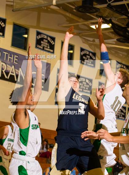 Thumbnail 1 in Standley Lake vs. Legacy (Ralston Valley RoundUp) photogallery.