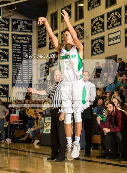 Thumbnail 1 in Standley Lake vs. Legacy (Ralston Valley RoundUp) photogallery.