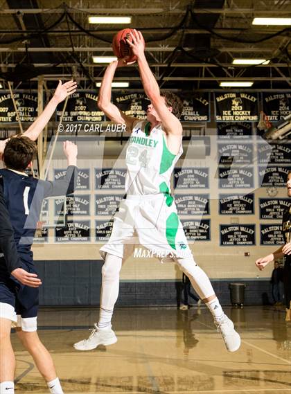 Thumbnail 3 in Standley Lake vs. Legacy (Ralston Valley RoundUp) photogallery.
