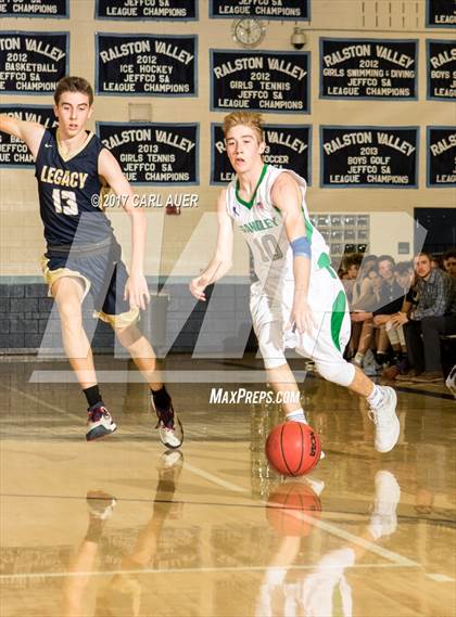 Thumbnail 3 in Standley Lake vs. Legacy (Ralston Valley RoundUp) photogallery.