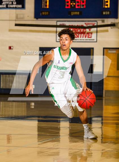 Thumbnail 2 in Standley Lake vs. Legacy (Ralston Valley RoundUp) photogallery.
