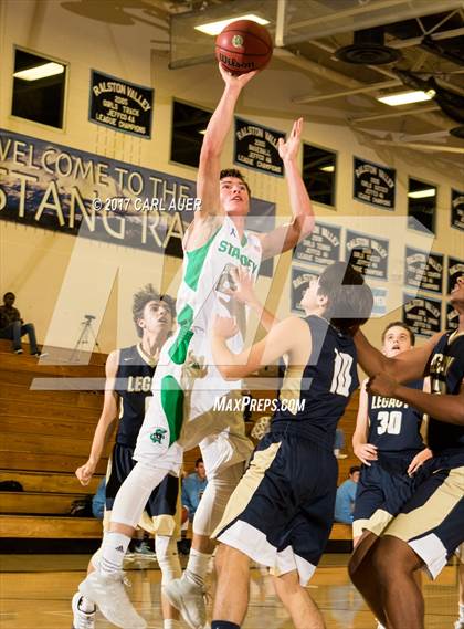 Thumbnail 1 in Standley Lake vs. Legacy (Ralston Valley RoundUp) photogallery.