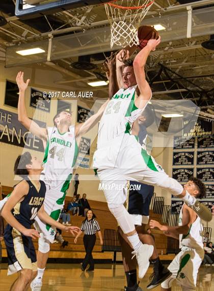 Thumbnail 2 in Standley Lake vs. Legacy (Ralston Valley RoundUp) photogallery.