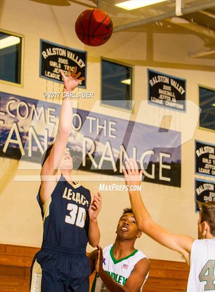 Thumbnail 3 in Standley Lake vs. Legacy (Ralston Valley RoundUp) photogallery.
