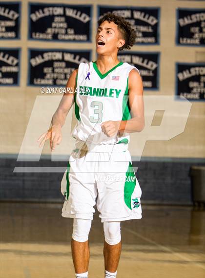 Thumbnail 3 in Standley Lake vs. Legacy (Ralston Valley RoundUp) photogallery.