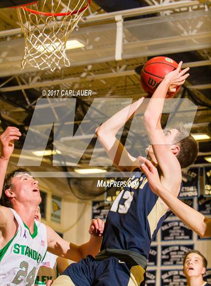 Thumbnail 3 in Standley Lake vs. Legacy (Ralston Valley RoundUp) photogallery.