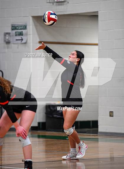 Thumbnail 1 in Three Rivers vs Schulenburg (UIL 2A Region 4 Semifinal Playoff) photogallery.