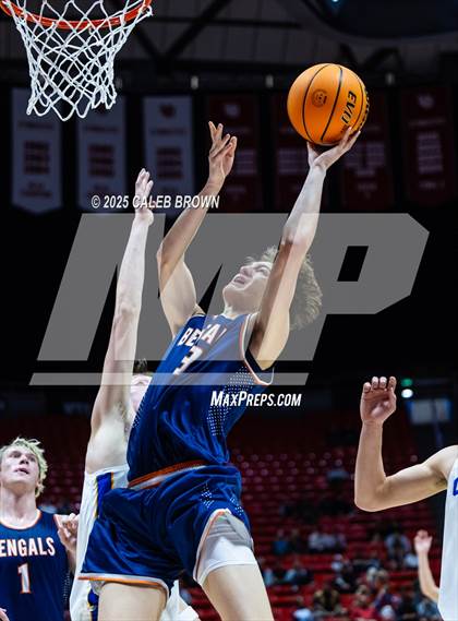 Thumbnail 1 in Brighton vs. Orem (UHSAA 5A Quarterfinal) photogallery.