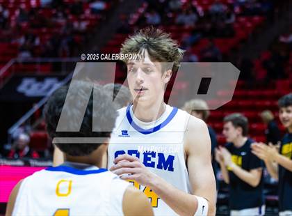 Thumbnail 3 in Brighton vs. Orem (UHSAA 5A Quarterfinal) photogallery.