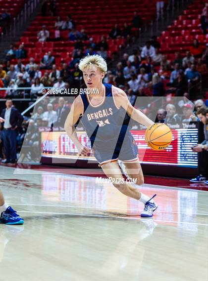 Thumbnail 3 in Brighton vs. Orem (UHSAA 5A Quarterfinal) photogallery.
