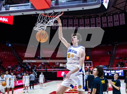 Thumbnail 2 in Brighton vs. Orem (UHSAA 5A Quarterfinal) photogallery.