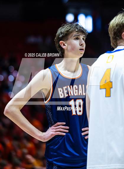 Thumbnail 1 in Brighton vs. Orem (UHSAA 5A Quarterfinal) photogallery.