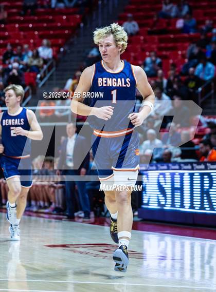 Thumbnail 1 in Brighton vs. Orem (UHSAA 5A Quarterfinal) photogallery.