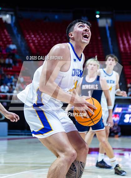 Thumbnail 3 in Brighton vs. Orem (UHSAA 5A Quarterfinal) photogallery.