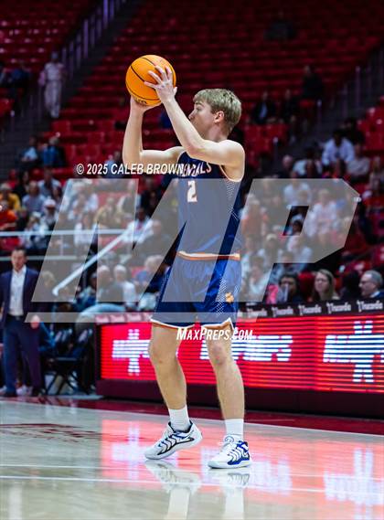 Thumbnail 2 in Brighton vs. Orem (UHSAA 5A Quarterfinal) photogallery.