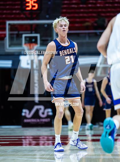 Thumbnail 1 in Brighton vs. Orem (UHSAA 5A Quarterfinal) photogallery.