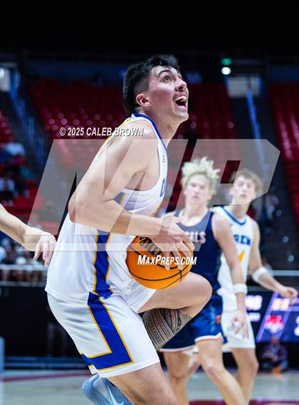 Thumbnail 1 in Brighton vs. Orem (UHSAA 5A Quarterfinal) photogallery.
