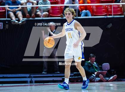 Thumbnail 1 in Brighton vs. Orem (UHSAA 5A Quarterfinal) photogallery.