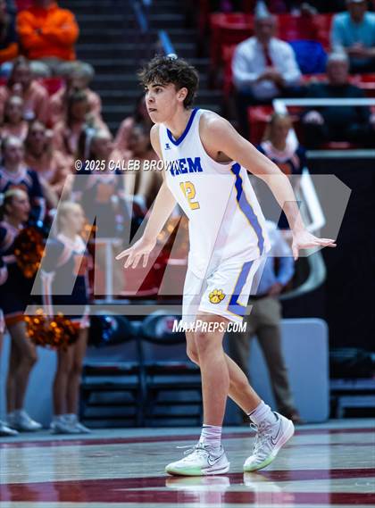 Thumbnail 1 in Brighton vs. Orem (UHSAA 5A Quarterfinal) photogallery.