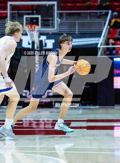 Thumbnail 3 in Brighton vs. Orem (UHSAA 5A Quarterfinal) photogallery.