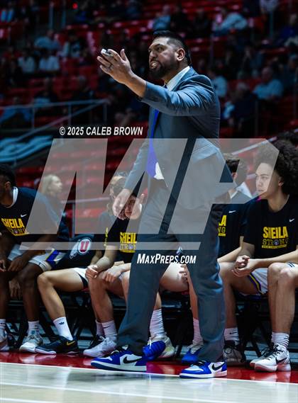 Thumbnail 1 in Brighton vs. Orem (UHSAA 5A Quarterfinal) photogallery.