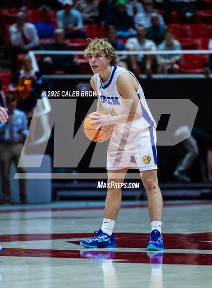 Thumbnail 1 in Brighton vs. Orem (UHSAA 5A Quarterfinal) photogallery.