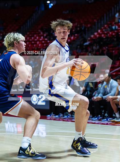 Thumbnail 1 in Brighton vs. Orem (UHSAA 5A Quarterfinal) photogallery.