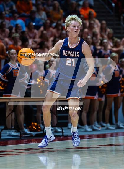 Thumbnail 3 in Brighton vs. Orem (UHSAA 5A Quarterfinal) photogallery.