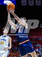 Photo from the gallery "Brighton vs. Orem (UHSAA 5A Quarterfinal)"