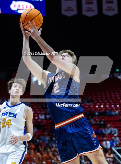 Thumbnail 3 in Brighton vs. Orem (UHSAA 5A Quarterfinal) photogallery.