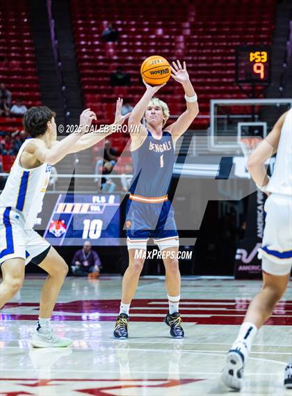 Thumbnail 1 in Brighton vs. Orem (UHSAA 5A Quarterfinal) photogallery.