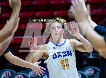 Thumbnail 3 in Brighton vs. Orem (UHSAA 5A Quarterfinal) photogallery.