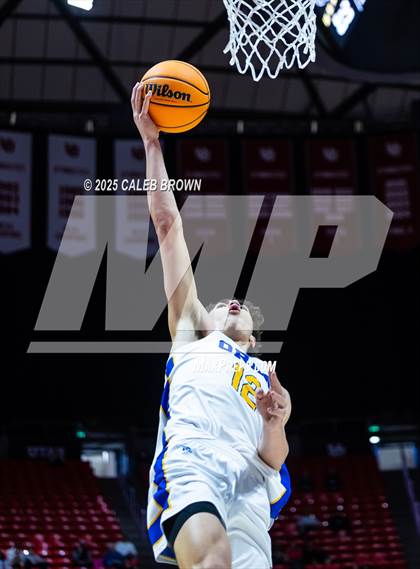 Thumbnail 2 in Brighton vs. Orem (UHSAA 5A Quarterfinal) photogallery.