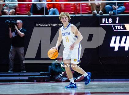 Thumbnail 2 in Brighton vs. Orem (UHSAA 5A Quarterfinal) photogallery.