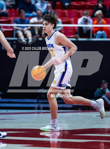 Thumbnail 3 in Brighton vs. Orem (UHSAA 5A Quarterfinal) photogallery.