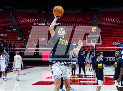 Thumbnail 1 in Brighton vs. Orem (UHSAA 5A Quarterfinal) photogallery.