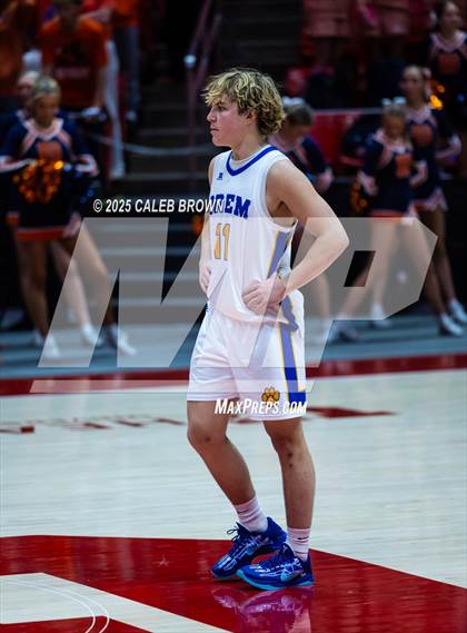 Thumbnail 1 in Brighton vs. Orem (UHSAA 5A Quarterfinal) photogallery.