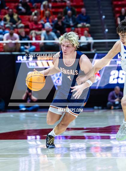 Thumbnail 2 in Brighton vs. Orem (UHSAA 5A Quarterfinal) photogallery.