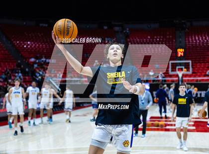 Thumbnail 2 in Brighton vs. Orem (UHSAA 5A Quarterfinal) photogallery.