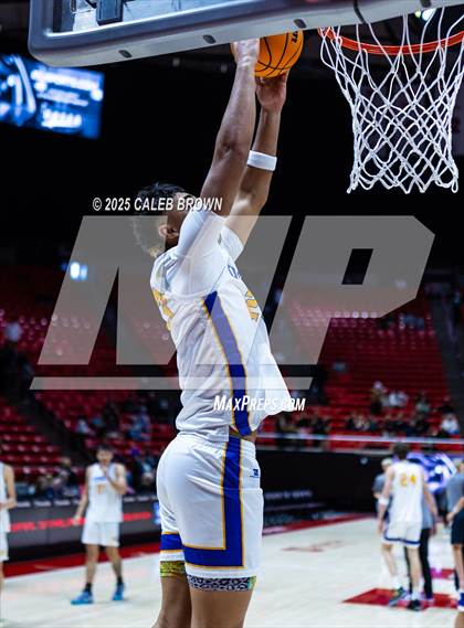 Thumbnail 1 in Brighton vs. Orem (UHSAA 5A Quarterfinal) photogallery.