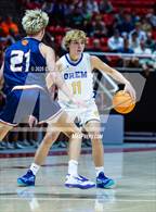 Photo from the gallery "Brighton vs. Orem (UHSAA 5A Quarterfinal)"